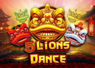 Pragmatic : 5 Lions Dance - JETPLANE168