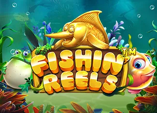 Pragmatic : Fishin Reels - JETPLANE168