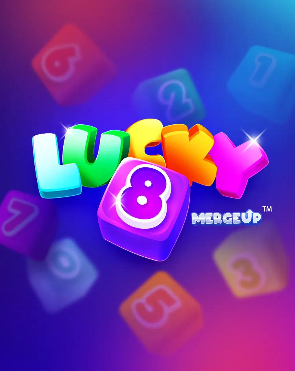 Bgaming : Lucky 8 Merge Up - JETPLANE168