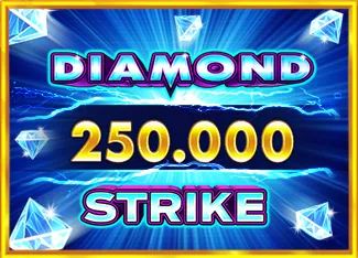 Pragmatic : Diamond Strike 250,000 - JETPLANE168