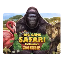 Joker123 : Big Game Safari - JETPLANE168