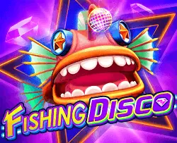 Fishing Disco - JETPLANE168