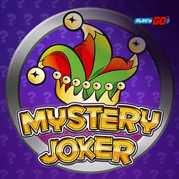 Mystery Joker - JETPLANE168