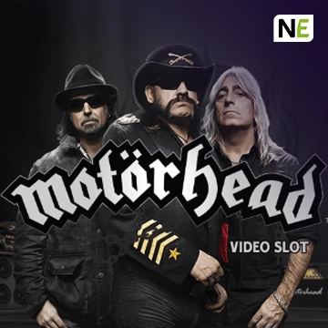 Motorhead Video Slot - JETPLANE168