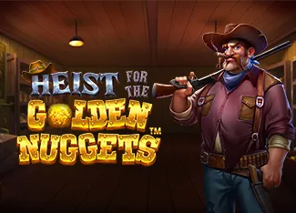 Pragmatic : Heist for the Golden Nuggets - JETPLANE168
