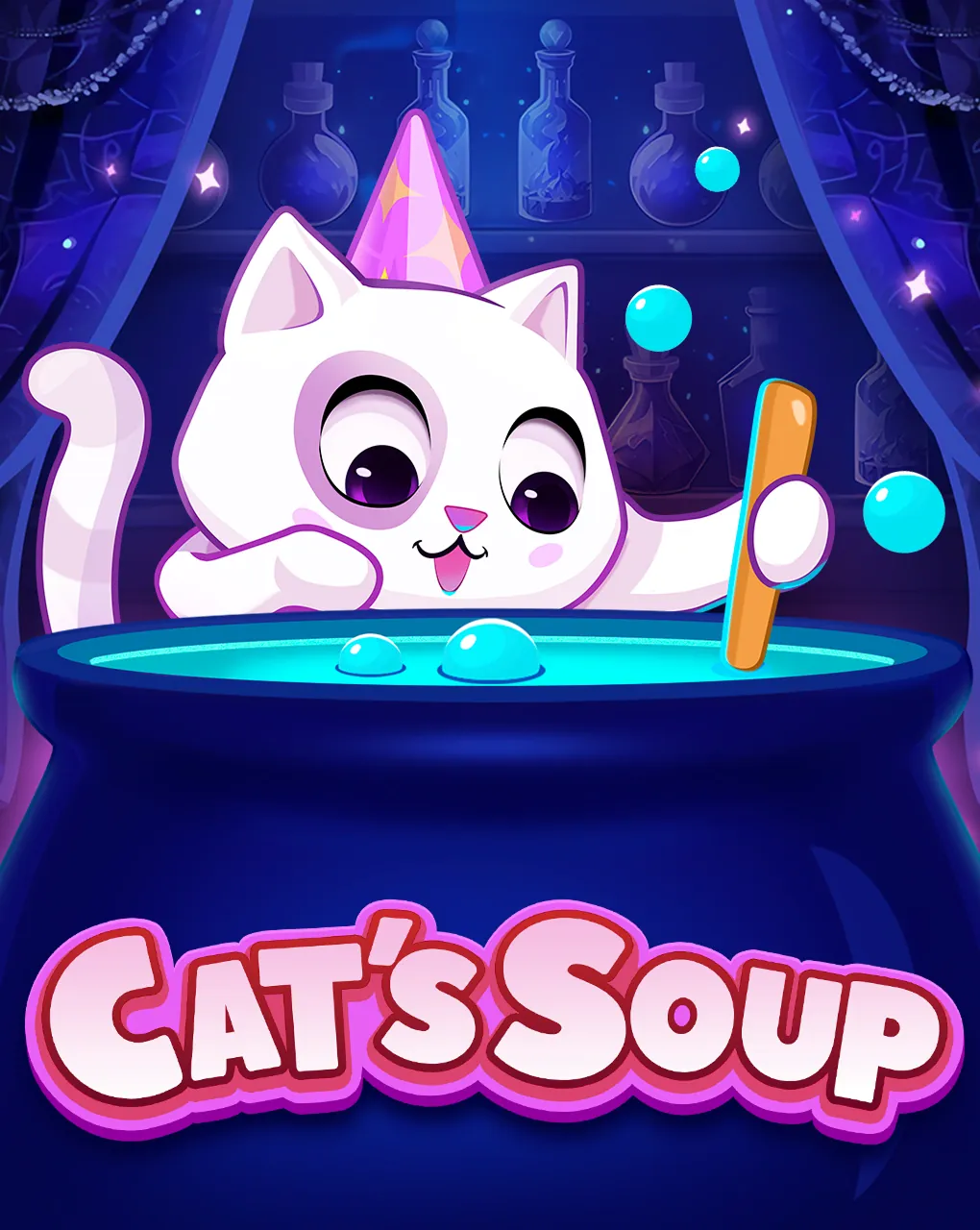 Bgaming : Cats Soup - JETPLANE168