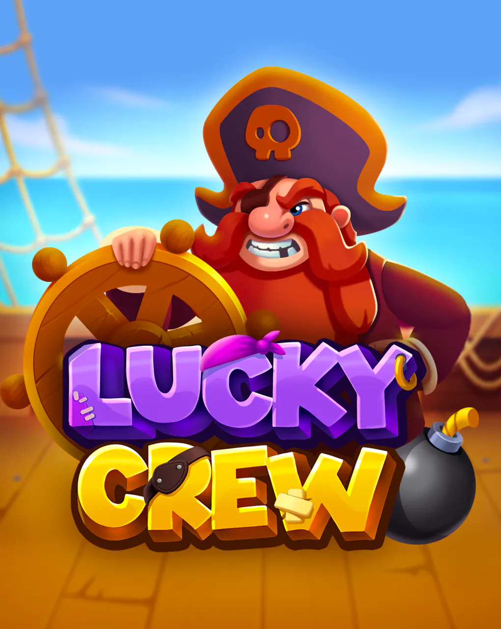 Bgaming : Lucky Crew - JETPLANE168