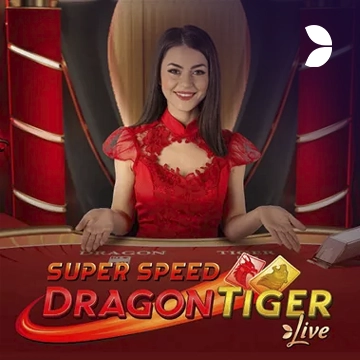 Super Speed Dragon Tiger - JETPLANE168