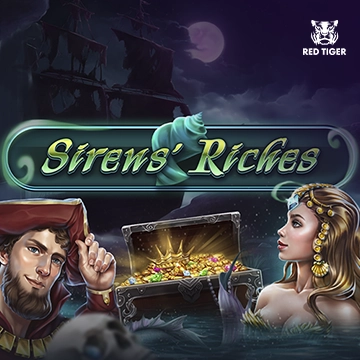 Sirens Riches - JETPLANE168