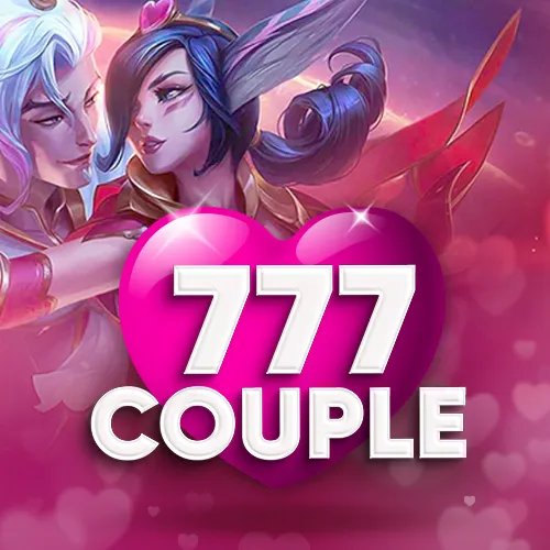 777 Couple 777 情侣 - JETPLANE168