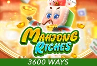 Spadegaming : Mahjong Riches - JETPLANE168