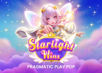 Starlight Wins - JETPLANE168