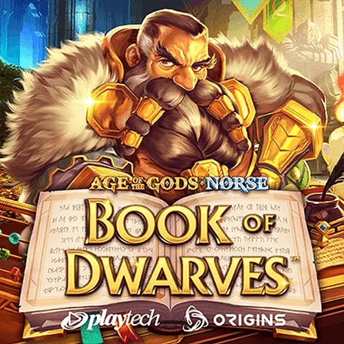 Age of the Gods Norse: Book of Dwarves - JETPLANE168