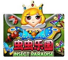 Insect Paradise - JETPLANE168