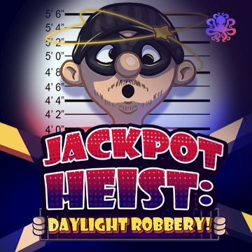 Jackpot Heist: Daylight Robbery! - JETPLANE168