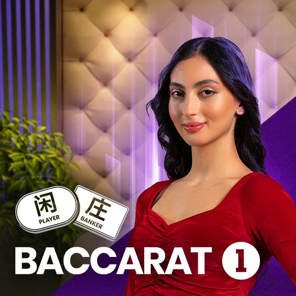 Baccarat 1 - JETPLANE168