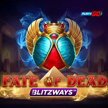 Fate of Dead Blitzways - JETPLANE168