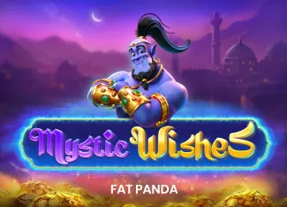 Mystic Wishes - JETPLANE168