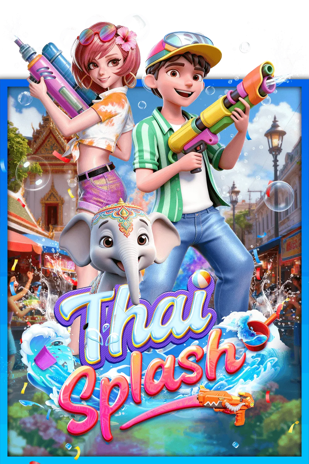 Thai Splash - JETPLANE168