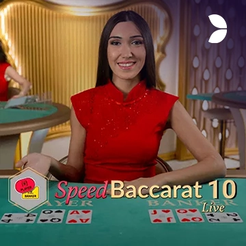 Speed Baccarat 10 - JETPLANE168