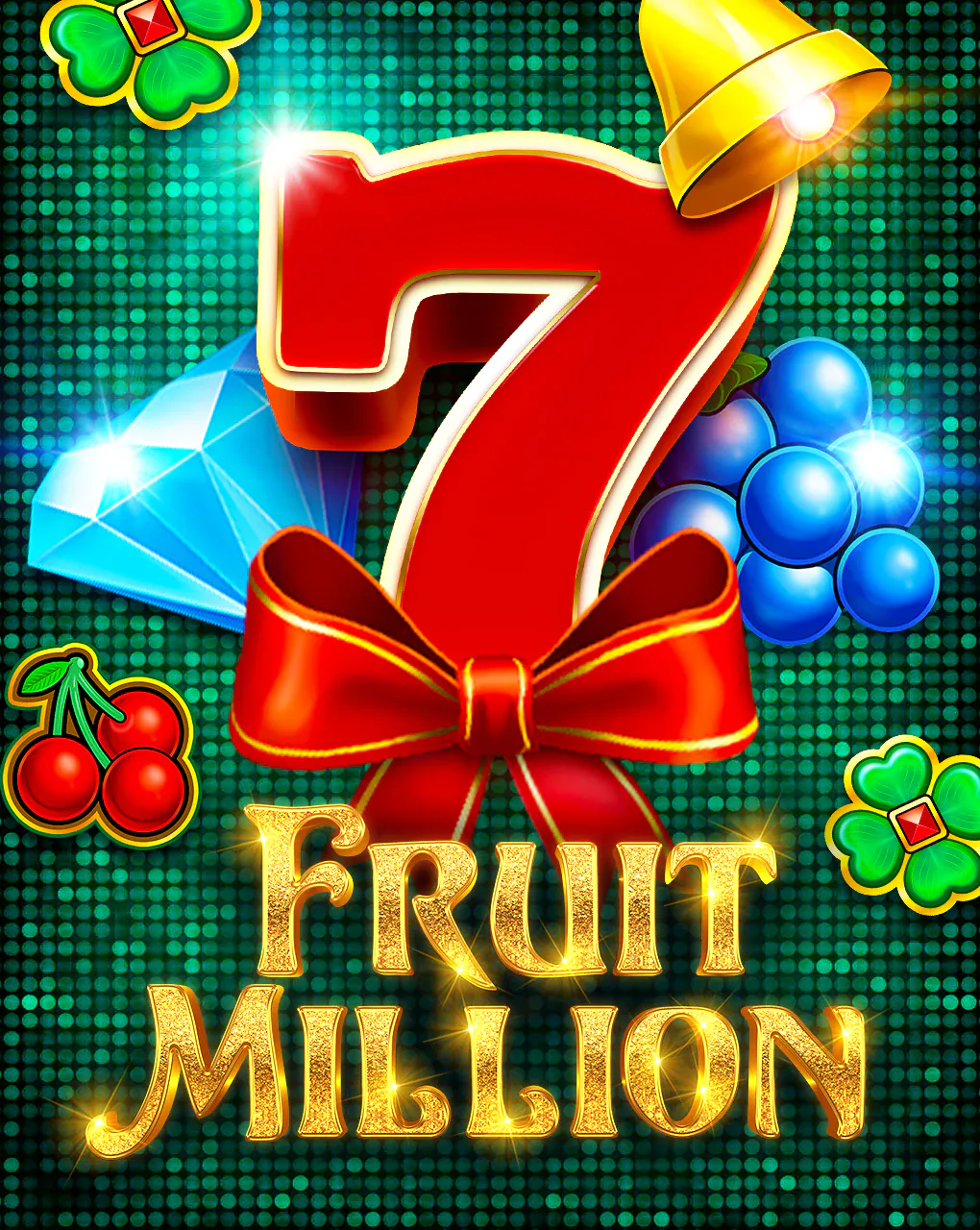 Bgaming : Fruit Million - JETPLANE168