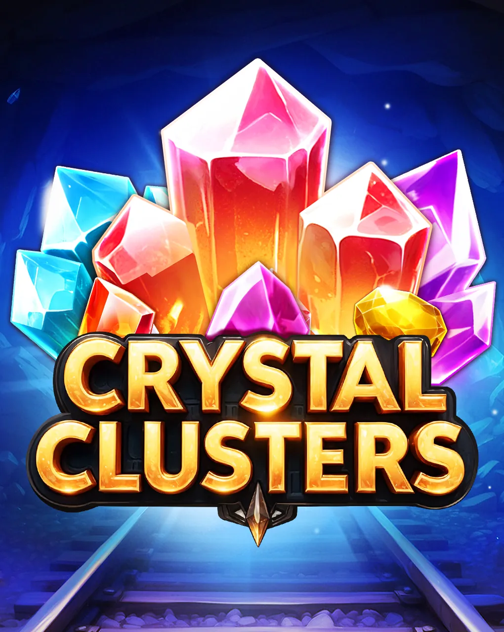 Bgaming : Crystal Clusters - JETPLANE168