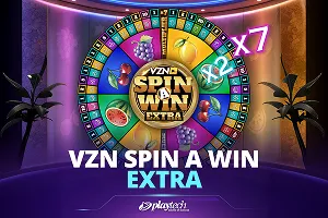 VZN Spin A Win Extra - JETPLANE168
