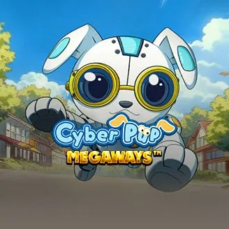 Pragmatic : Cyber Pup Megaways - JETPLANE168