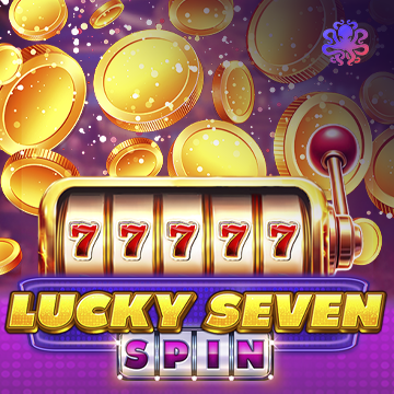 Lucky Seven Spin - JETPLANE168