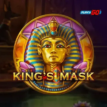 Kings Mask - JETPLANE168