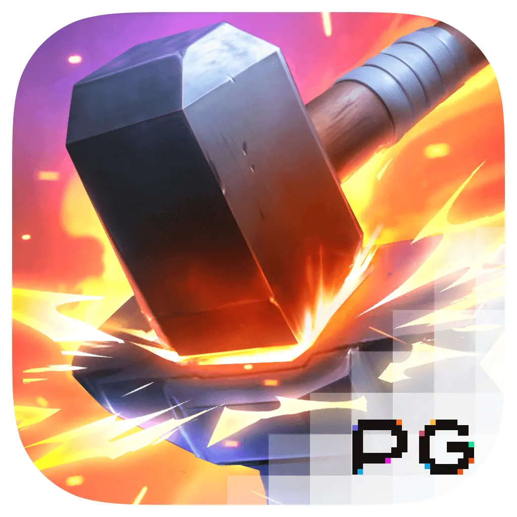 PGSoft : Forge of Wealth - JETPLANE168