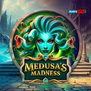 Medusas Madness - JETPLANE168