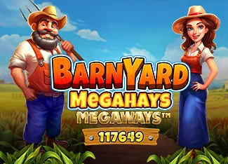 Pragmatic : Barnyard Megahays Megaways - JETPLANE168