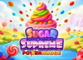 Pragmatic : Sugar Supreme Powernudge - JETPLANE168