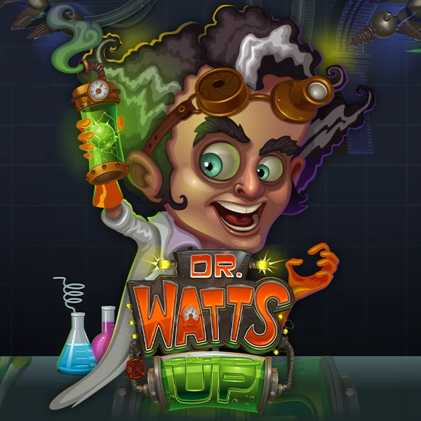 Dr Watts Up - JETPLANE168