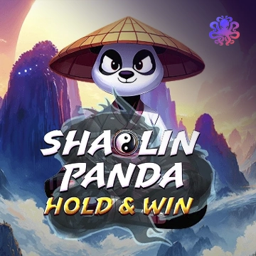 Shaolin Panda: Hold & Win - JETPLANE168