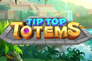 Tip Top Totems - JETPLANE168