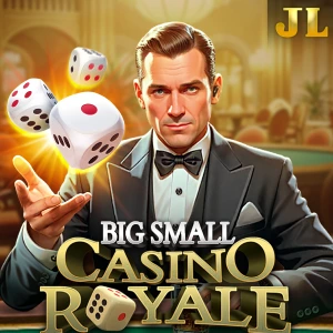 Big Small Casino Royale - JETPLANE168