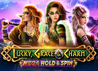 Pragmatic : Lucky, Grace & Charm - JETPLANE168