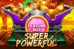 PLAYSTAR : FEATURE BUY・SUPER POWERFUL - JETPLANE168