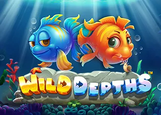 Pragmatic : Wild Depths - JETPLANE168