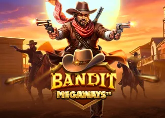 Pragmatic : Bandit Megaways - JETPLANE168