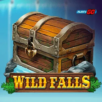 Wild Falls - JETPLANE168