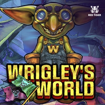 Wrigleys World - JETPLANE168