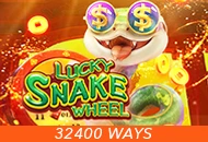 Spadegaming : Lucky Snake Wheel - JETPLANE168