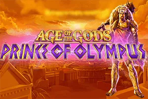Age of the Gods: Prince of Olympus - JETPLANE168