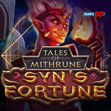 Tales of Mithrune Syns Fortune - JETPLANE168