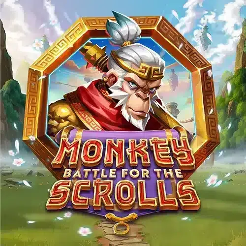 Monkey: Battle for the Scrolls - JETPLANE168