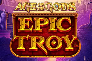Age of the Gods : Epic Troy - JETPLANE168