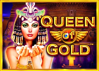 Pragmatic : Queen of Gold - JETPLANE168